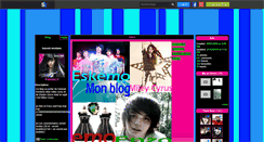 Desktop Screenshot of hannah214.skyrock.com