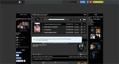 Desktop Screenshot of p0uette-mi0uziik.skyrock.com