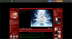 Desktop Screenshot of fullmetalduchaos.skyrock.com