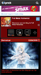 Mobile Screenshot of fullmetalduchaos.skyrock.com