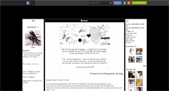 Desktop Screenshot of kalli-s.skyrock.com