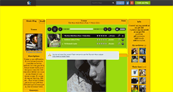 Desktop Screenshot of music-dj-remix.skyrock.com