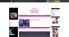 Desktop Screenshot of moii-manon-x3.skyrock.com