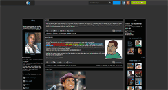 Desktop Screenshot of liyah43.skyrock.com