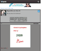 Tablet Screenshot of elle--luii--nous--x3.skyrock.com
