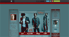 Desktop Screenshot of iansomerhalder-actus.skyrock.com