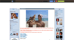 Desktop Screenshot of bzit-team.skyrock.com