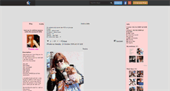 Desktop Screenshot of jessica--sutta.skyrock.com