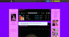 Desktop Screenshot of diisney-fan-musiik-x3.skyrock.com