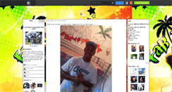 Desktop Screenshot of dimiti974.skyrock.com