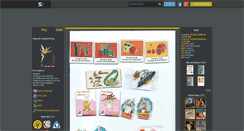 Desktop Screenshot of magnet-blog.skyrock.com