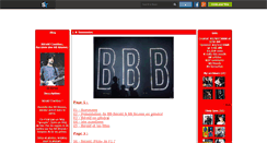 Desktop Screenshot of bb-berald.skyrock.com