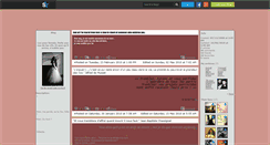 Desktop Screenshot of ne-te-reveil-pas-surtout.skyrock.com