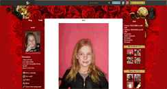 Desktop Screenshot of princessesarah59139.skyrock.com
