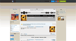 Desktop Screenshot of m-for-music.skyrock.com