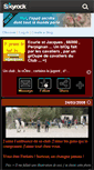 Mobile Screenshot of ecurie-stjacques.skyrock.com