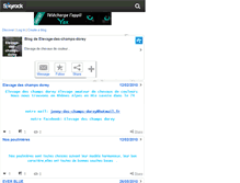 Tablet Screenshot of elevage-des-champs-dorey.skyrock.com