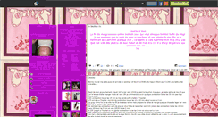 Desktop Screenshot of bebe2010-02.skyrock.com