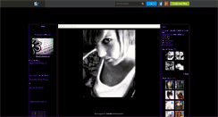 Desktop Screenshot of killah-chrissii-x3.skyrock.com