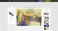 Desktop Screenshot of andus.skyrock.com