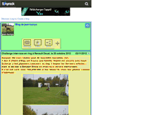 Tablet Screenshot of jean-lucnys.skyrock.com