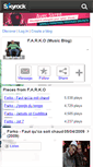 Mobile Screenshot of farkomc1.skyrock.com