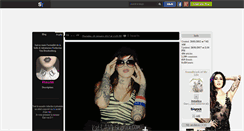 Desktop Screenshot of kat-laink.skyrock.com