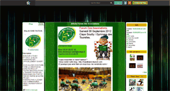 Desktop Screenshot of handihand.skyrock.com