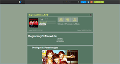 Desktop Screenshot of beginningofanewlife-1d.skyrock.com