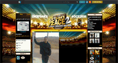 Desktop Screenshot of benalla87.skyrock.com