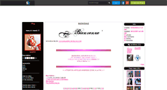 Desktop Screenshot of cavaliere.skyrock.com