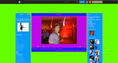 Desktop Screenshot of love-foufix.skyrock.com