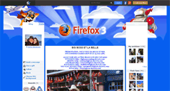 Desktop Screenshot of familybigboss.skyrock.com