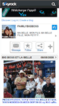 Mobile Screenshot of familybigboss.skyrock.com