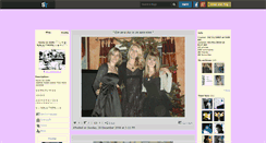 Desktop Screenshot of lauu-amoureuz.skyrock.com
