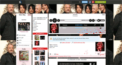 Desktop Screenshot of indochine--musik.skyrock.com