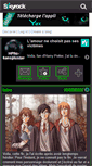 Mobile Screenshot of hpfic-6ansplustard.skyrock.com