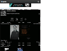 Tablet Screenshot of gaetan62230.skyrock.com
