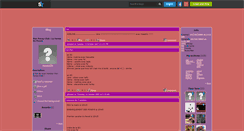Desktop Screenshot of manetucpa.skyrock.com