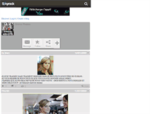 Tablet Screenshot of emma-watson-2b.skyrock.com