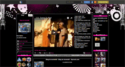 Desktop Screenshot of morenik0.skyrock.com