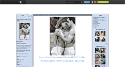 Desktop Screenshot of generation-beau-goss.skyrock.com