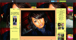 Desktop Screenshot of missyalgri.skyrock.com