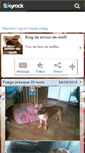 Mobile Screenshot of amour-de-staffi.skyrock.com
