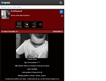 Tablet Screenshot of dj-b-electro-k.skyrock.com