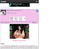 Tablet Screenshot of becomingsomeone.skyrock.com