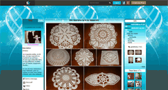 Desktop Screenshot of crochetplaisirs.skyrock.com