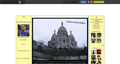 Desktop Screenshot of fiction-tennis-ballon.skyrock.com