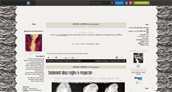 Desktop Screenshot of jeux-et-chiffre.skyrock.com