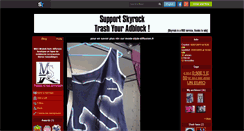 Desktop Screenshot of mode-style-diffusion.skyrock.com